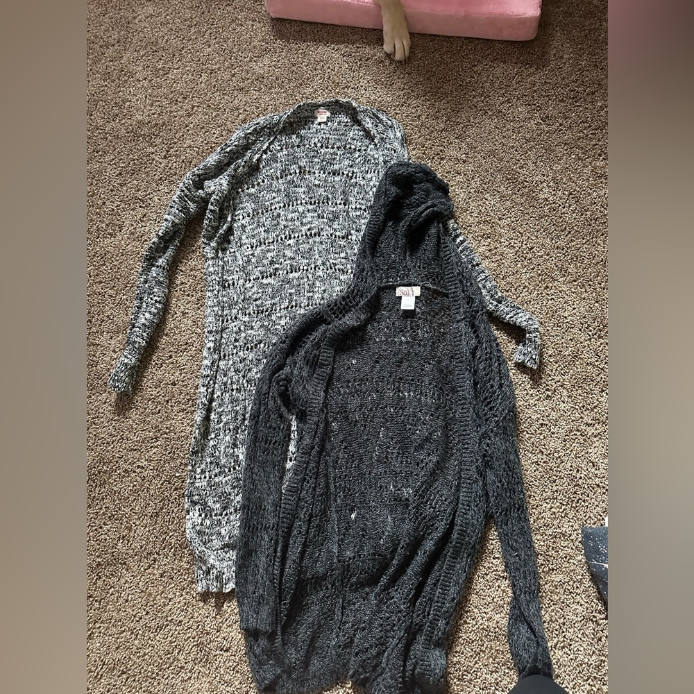 Target and kohls sweaters